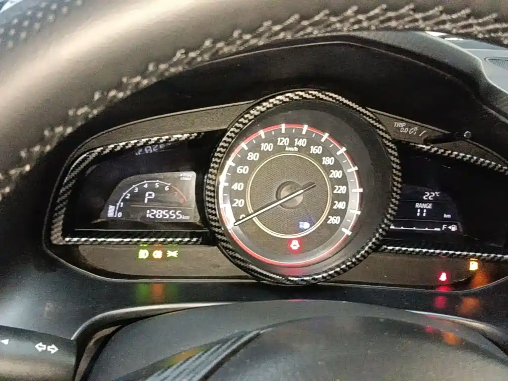 Mazda 3 Axela — миниатюра 12