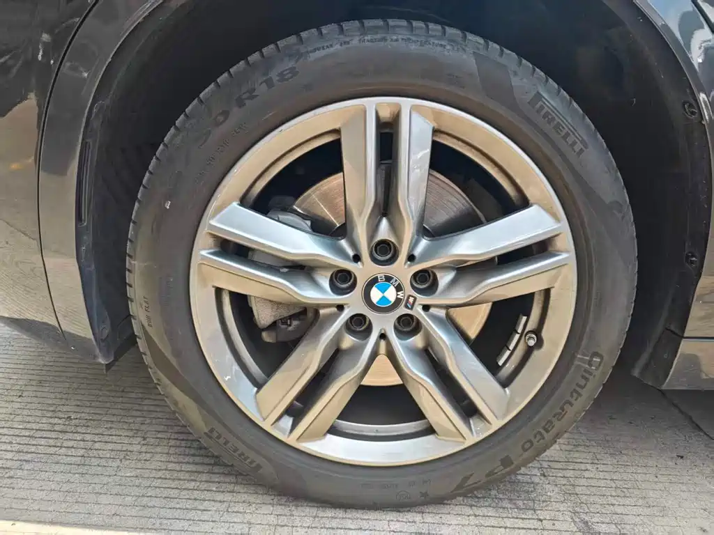 BMW X2 2022 sDrive25i M Sport