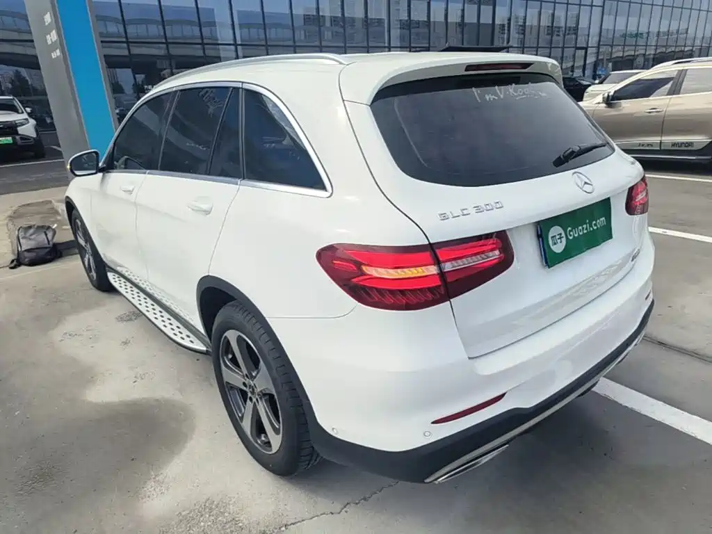 Mercedes-Benz GLC — миниатюра 5