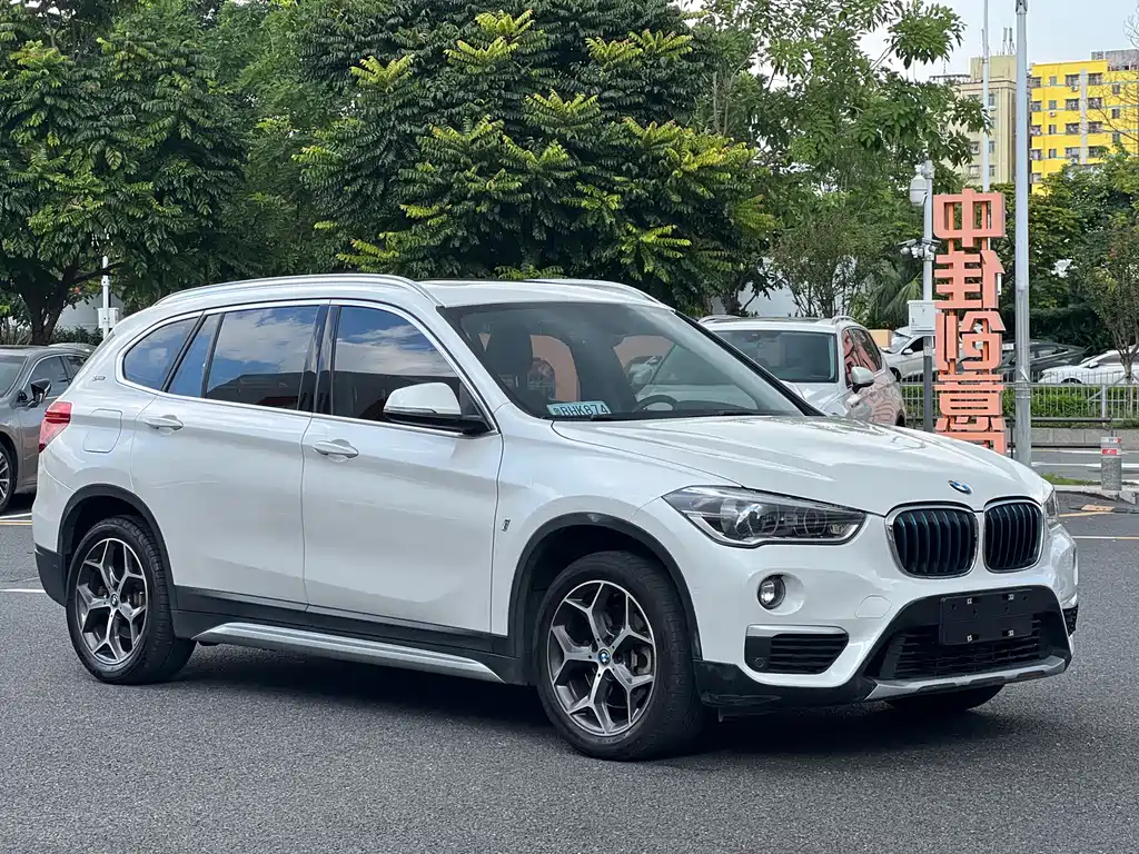 BMW X1 NEW ENERGY