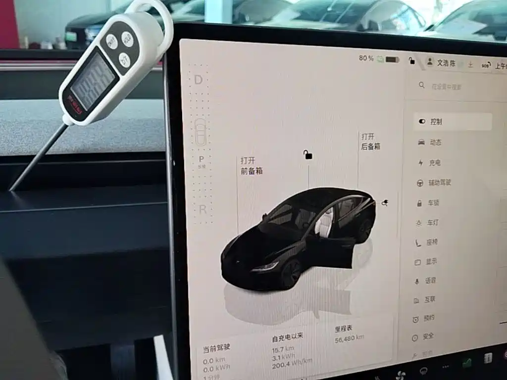 Tesla Model 3 — миниатюра 14