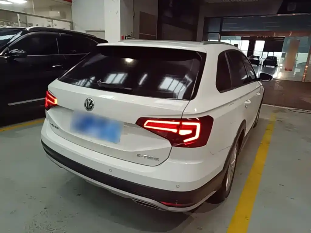 Volkswagen C-Trek — миниатюра 5
