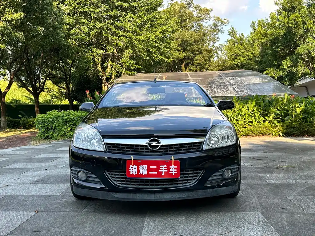 Opel Astra — миниатюра 2