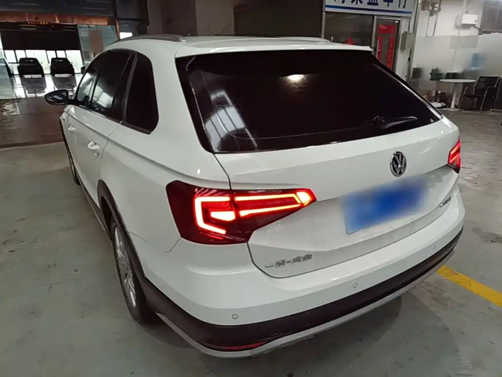 Volkswagen C-Trek — миниатюра 23