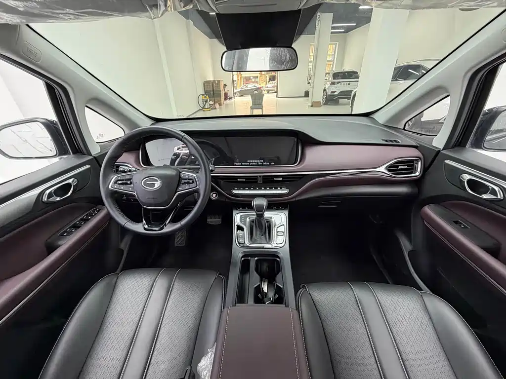 GAC Motor Trumpchi M6 — миниатюра 17