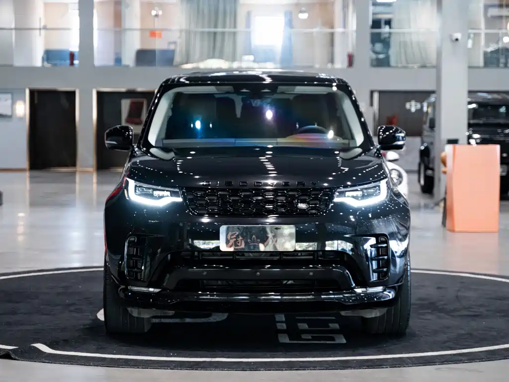 Land Rover Discovery — миниатюра 2