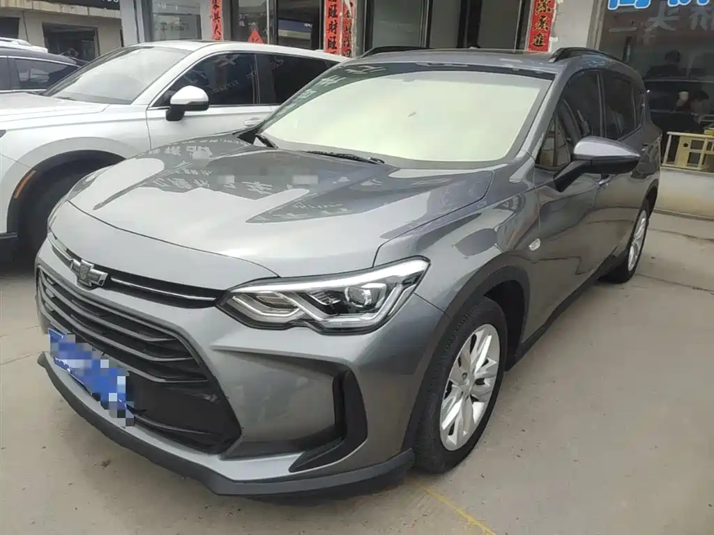 Chevrolet Volando 2019