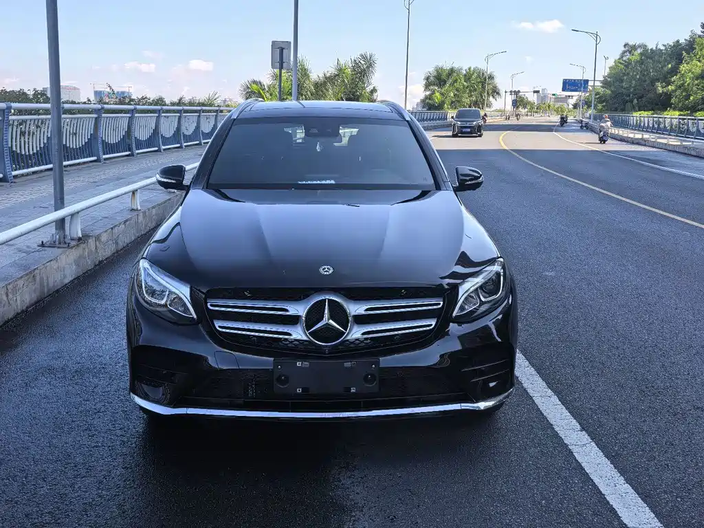 Mercedes-Benz GLC — миниатюра 3