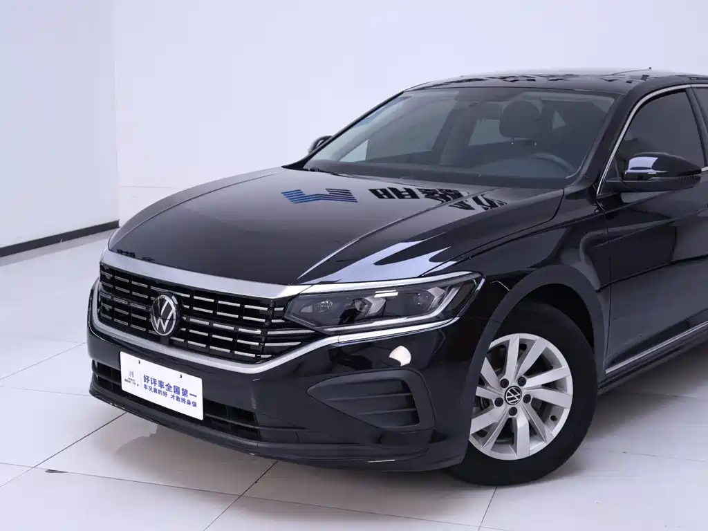 Volkswagen Passat — миниатюра 3