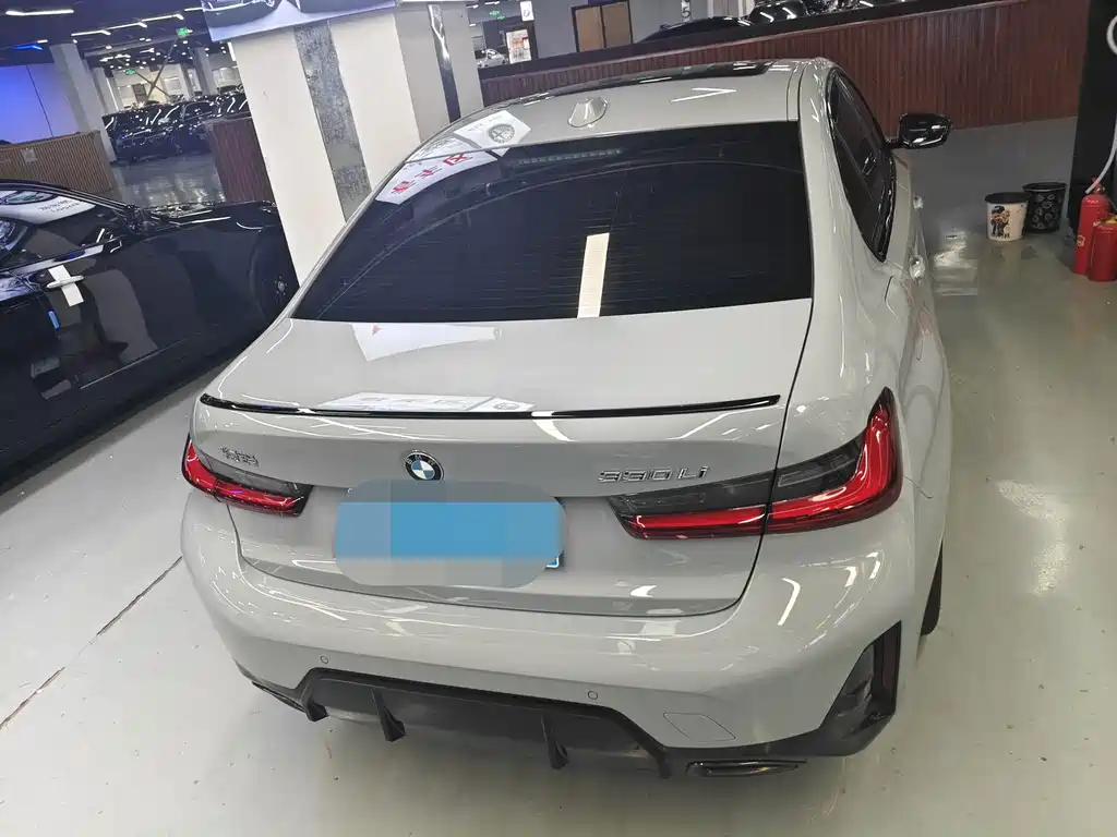 BMW 3 Series — миниатюра 24