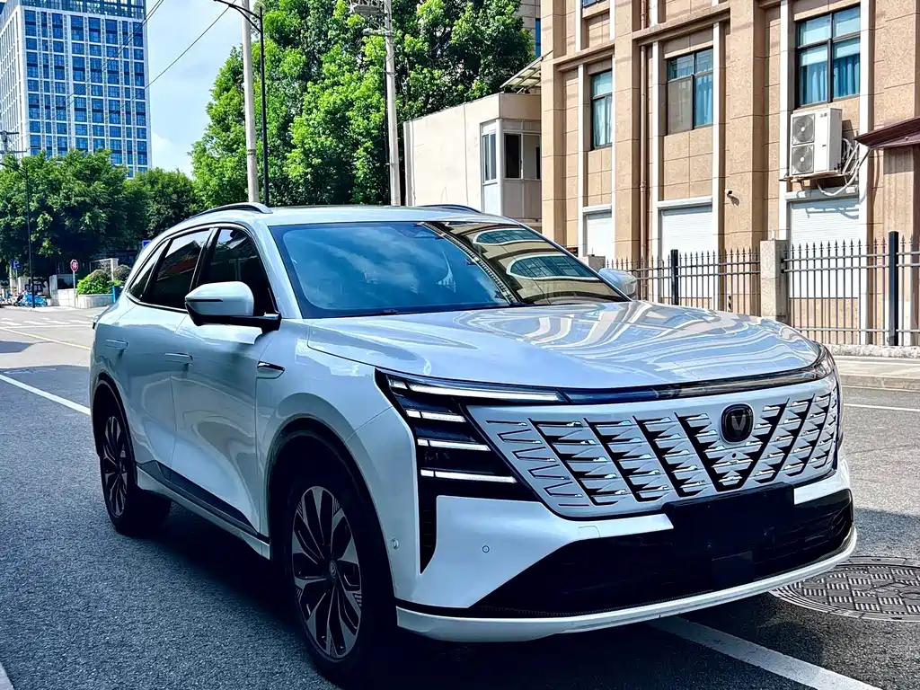 Changan CS75 PLUS — миниатюра 3