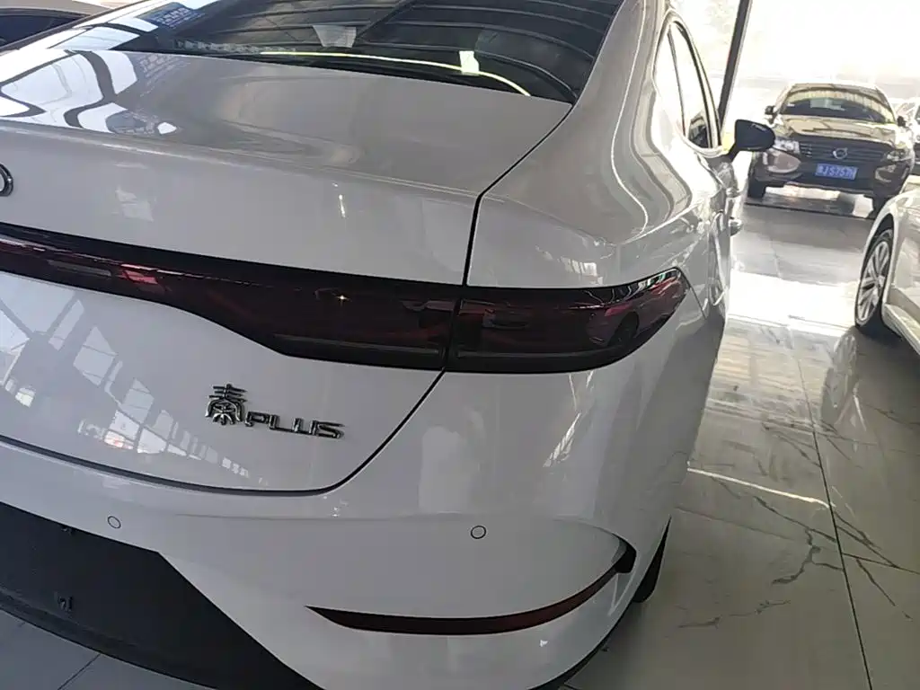 BYD Qin PLUS — миниатюра 8