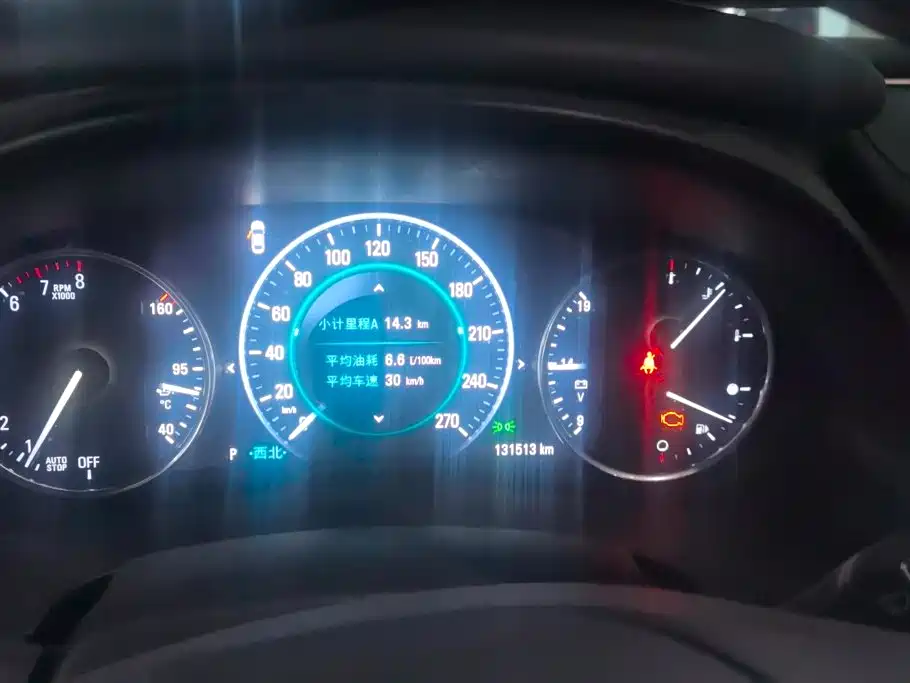 Buick LaCrosse — миниатюра 14