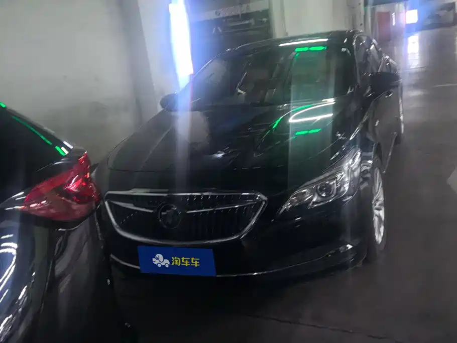 Buick LaCrosse — миниатюра 2