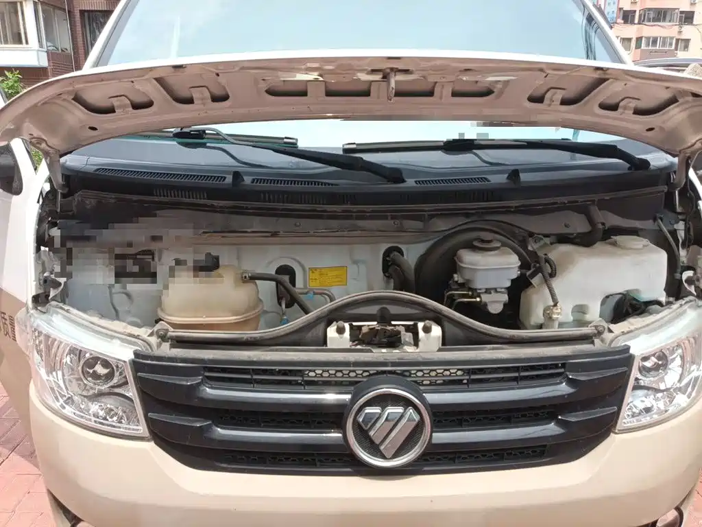 Foton Fengjing G7 — миниатюра 11