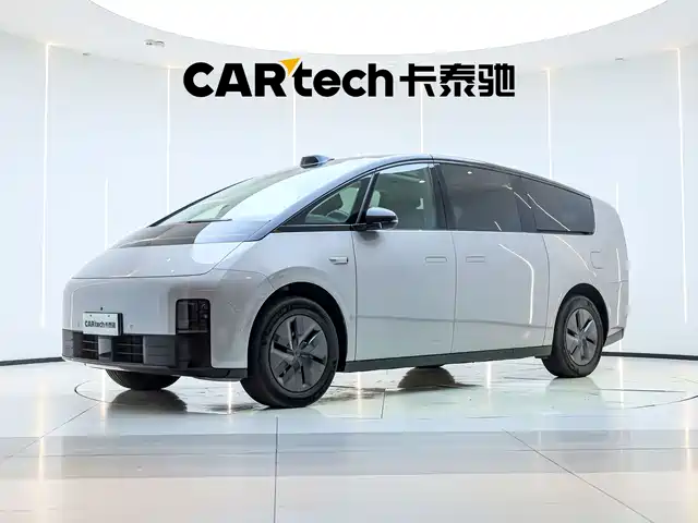 Li Auto MEGA