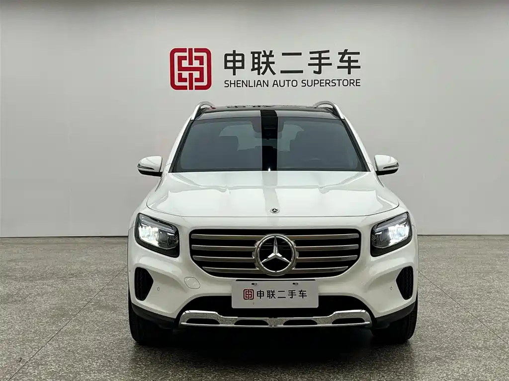 Mercedes-Benz GLB 2024 GLB 200