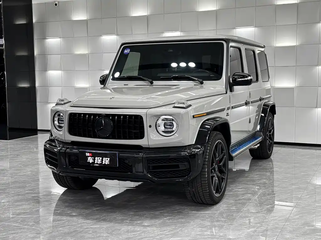 Mercedes-Benz G-Class AMG
