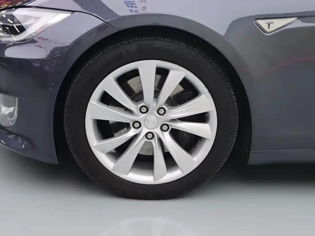 Tesla Model S — миниатюра 4