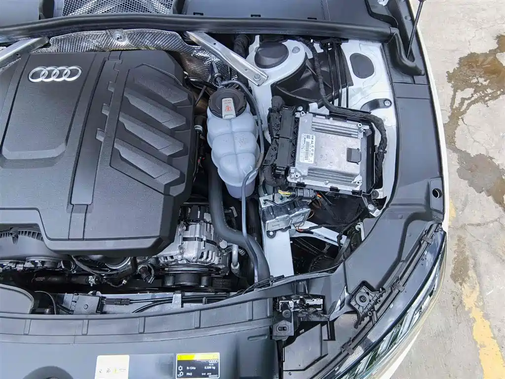 Audi A4L — фотографии объявления, Фото 11