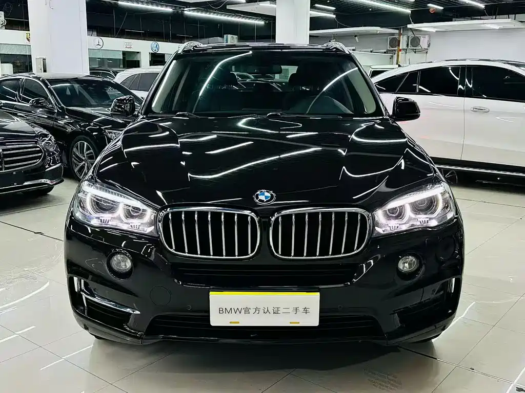 BMW X5 2017 xDrive28i