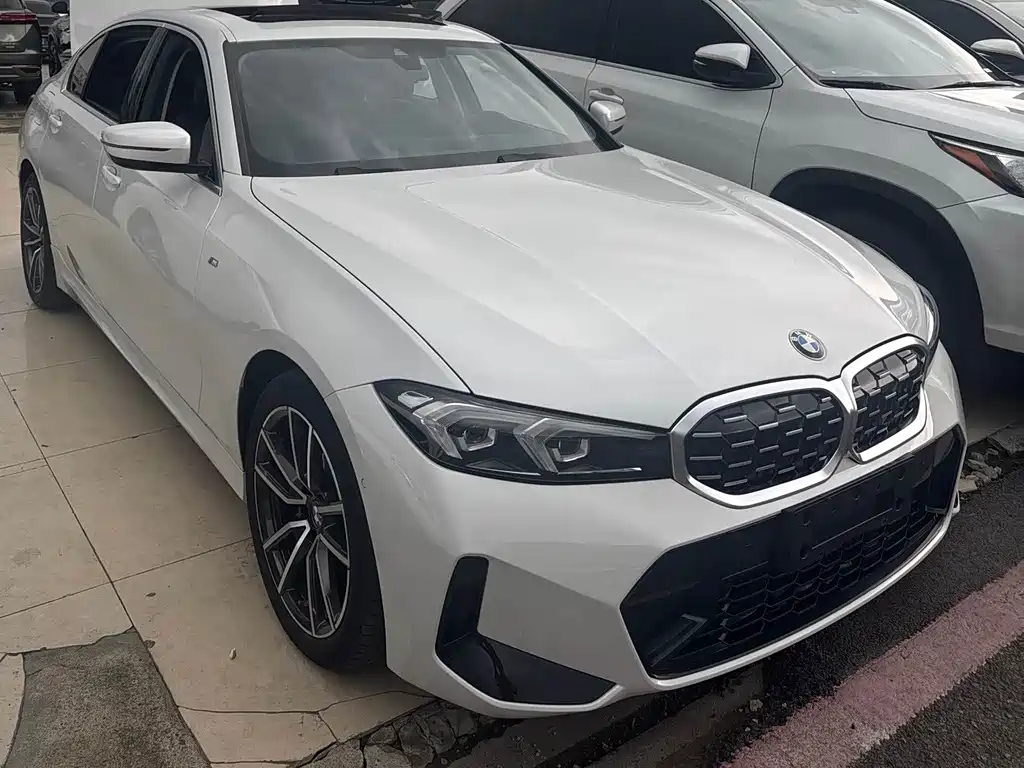 BMW 3 Series — миниатюра 3