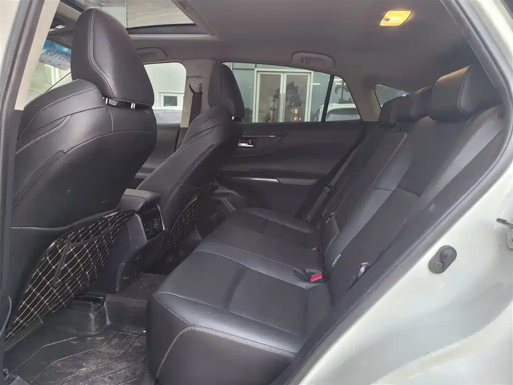 Toyota Venza — миниатюра 7