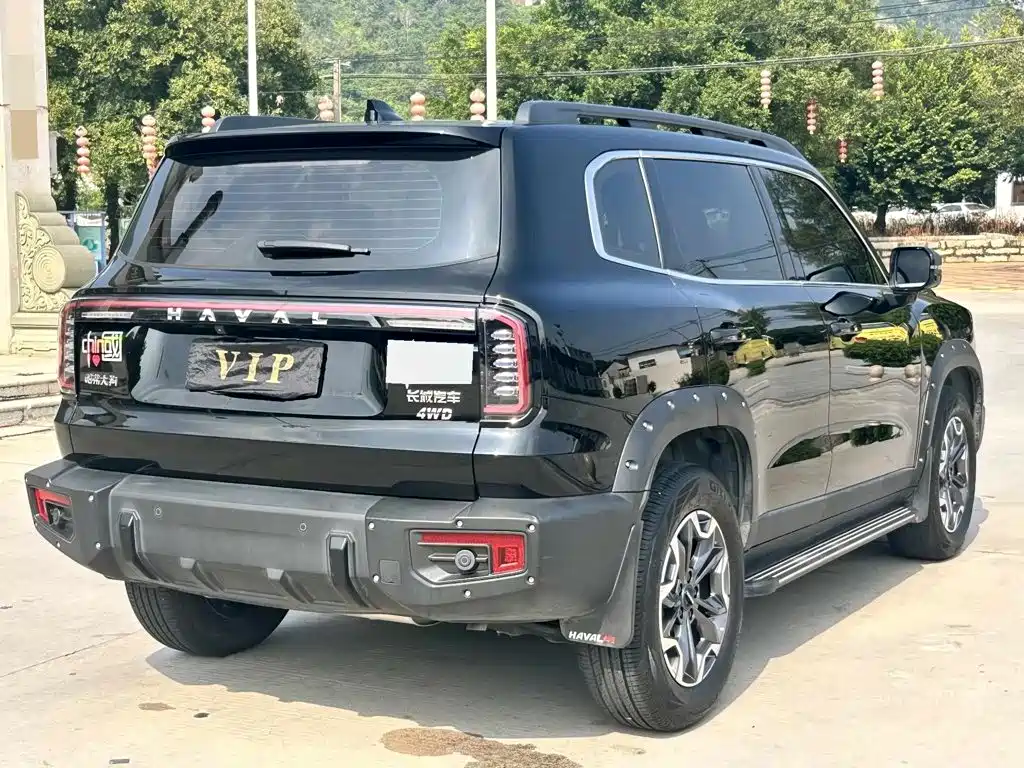 Haval Big Dog — миниатюра 4