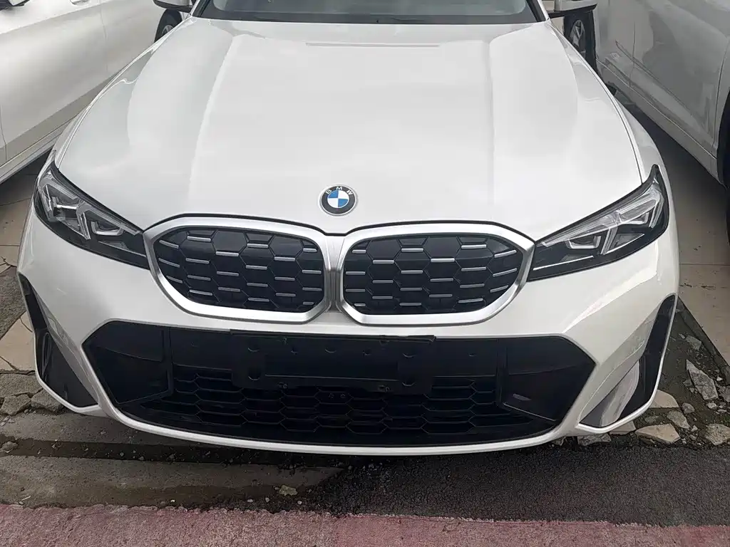 BMW 3 Series — миниатюра 2