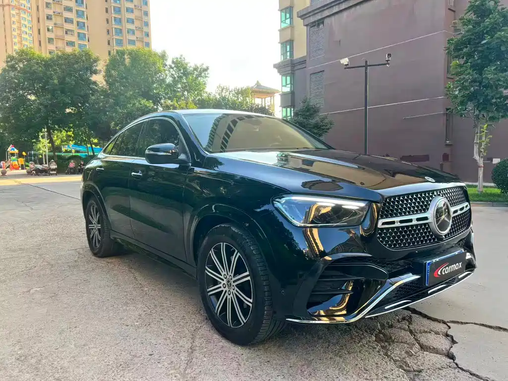 Mercedes-Benz GLE Coupe
