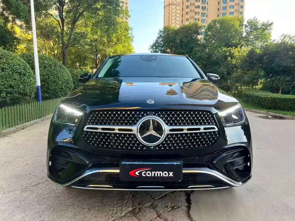 Mercedes-Benz GLE Coupe — миниатюра 2
