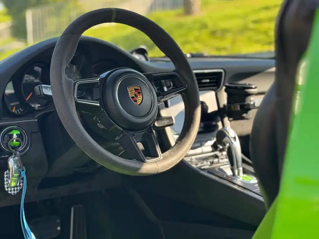 Porsche 911 — миниатюра 8