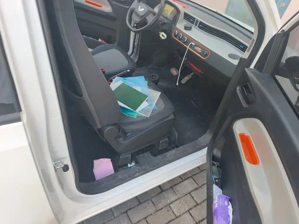 Wuling MINIEV — миниатюра 19