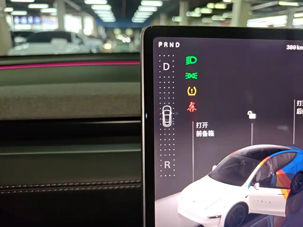 Tesla Model Y — миниатюра 14
