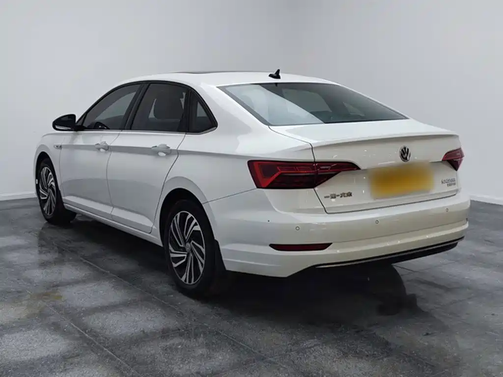 Volkswagen Sagitar — миниатюра 5