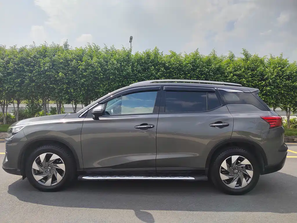GAC Motor Trumpchi GS4 — миниатюра 7