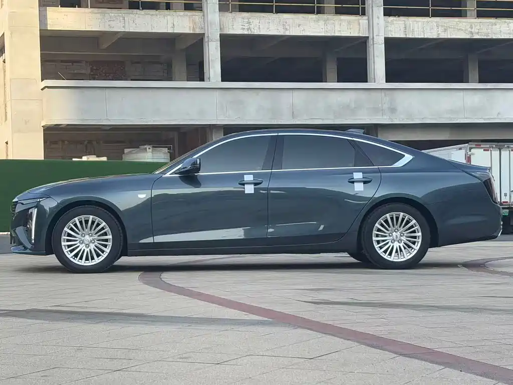 Cadillac CT6 — миниатюра 3