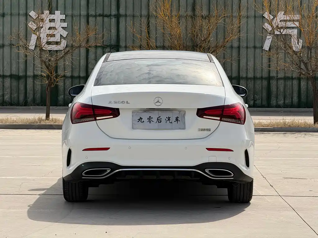 Mercedes-Benz A-Class A 2021 A 200 L Sport Fashion