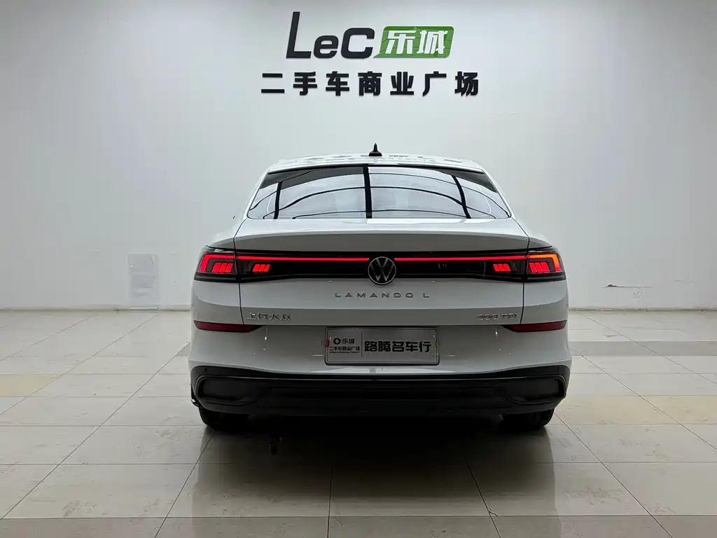 Volkswagen Lamando — миниатюра 3