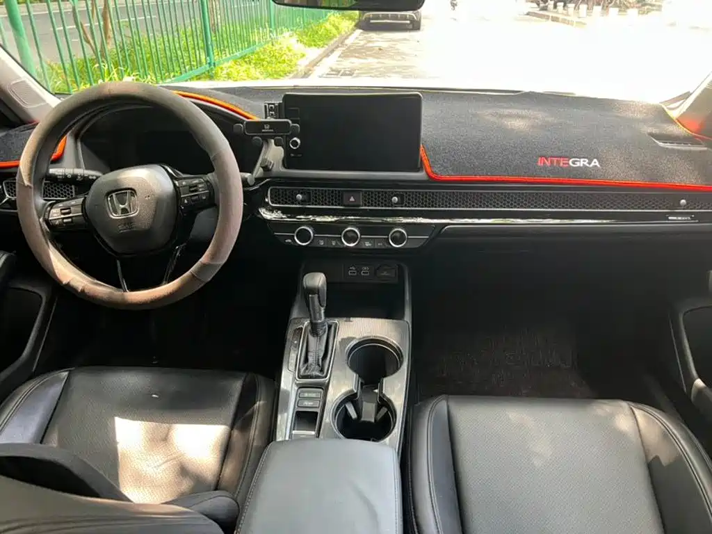 Honda Integra — миниатюра 6