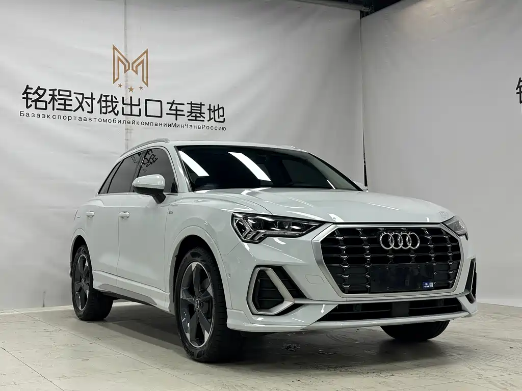 Audi Q3 2022 35 TFSI Fashion