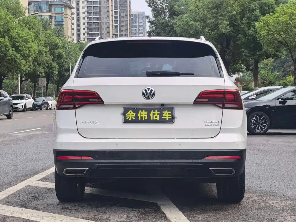 Volkswagen Tharu — миниатюра 15