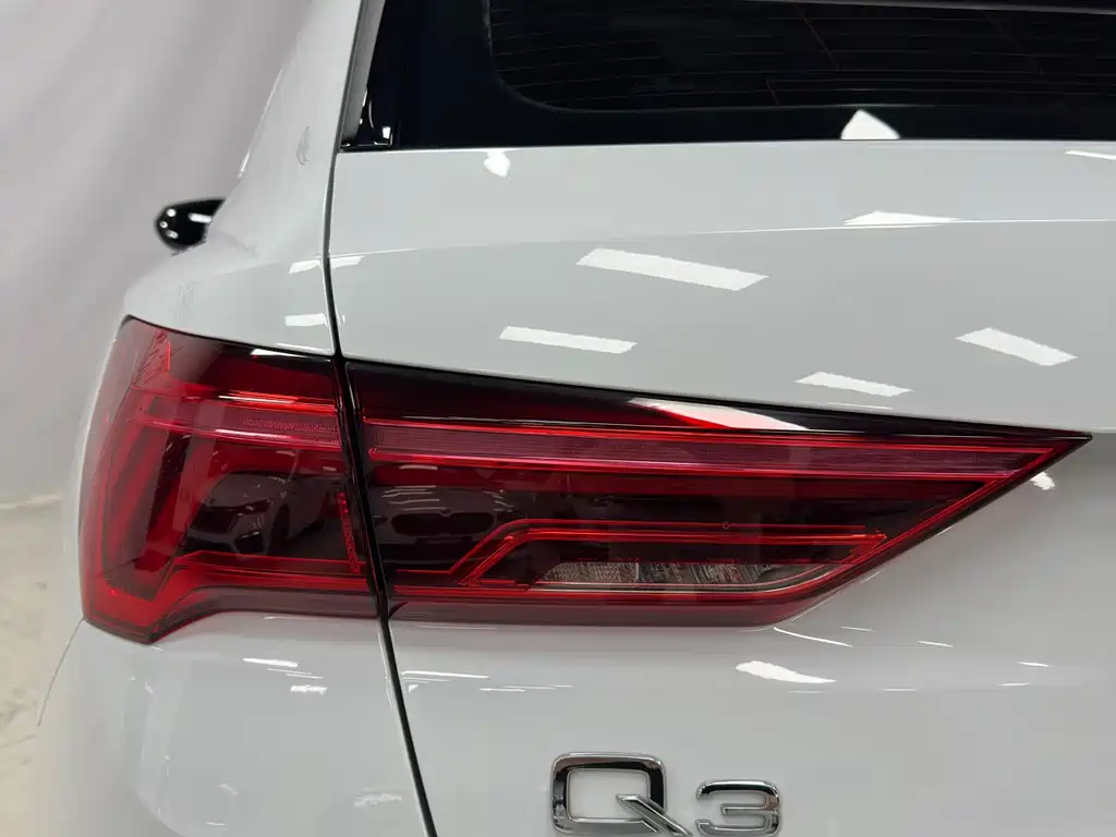 Audi Q3 2022 35 TFSI Fashion
