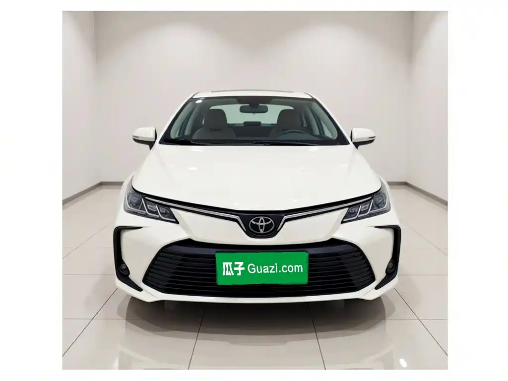 Toyota Corolla — миниатюра 2