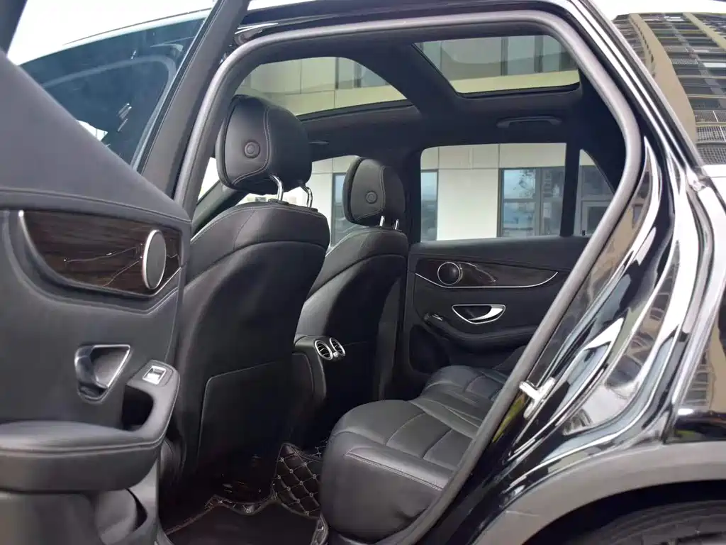 Mercedes-Benz GLC — миниатюра 7