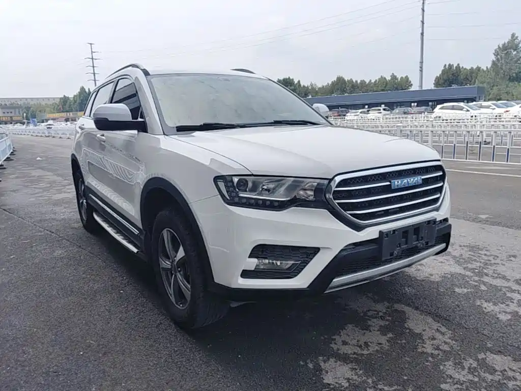 Haval H6 Coupe — миниатюра 4