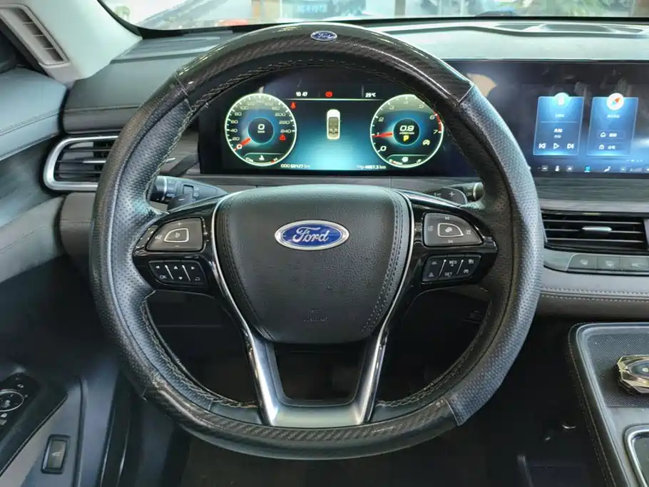 Ford Equator — миниатюра 15