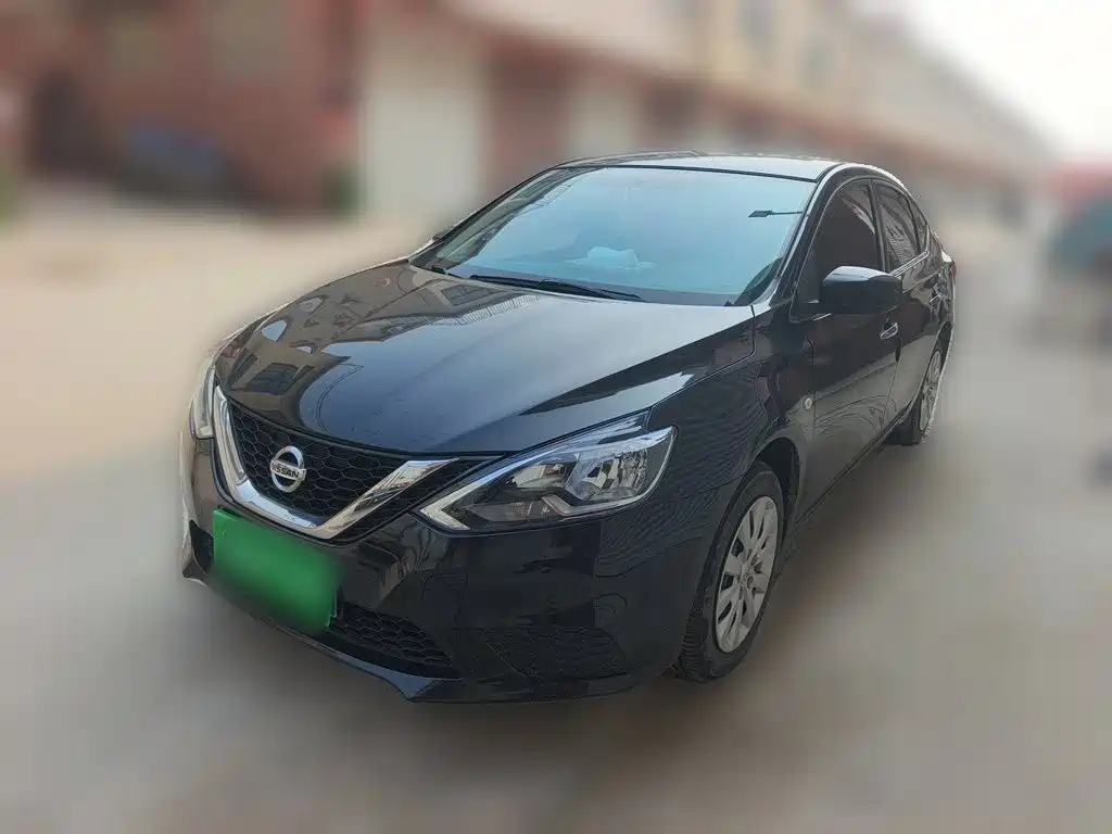 Nissan Sylphy — миниатюра 2
