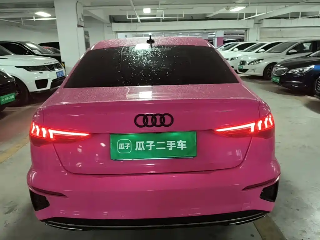 Audi A3 — миниатюра 6
