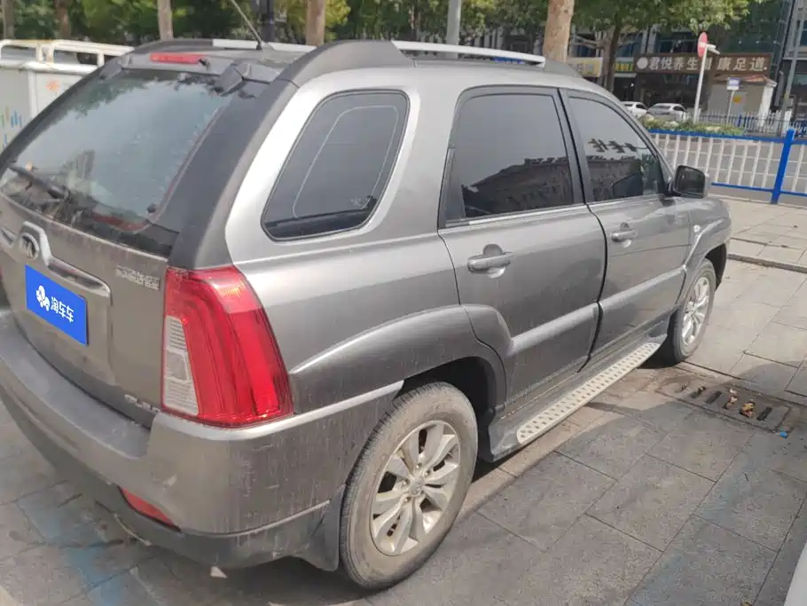 Kia Sportage — миниатюра 3